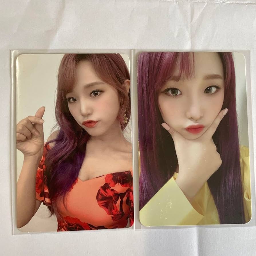 IZ*ONE  イェナ セット iz*one イェナ アクリルスタンド セット - メルカリ